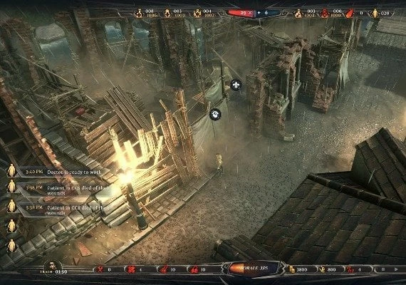 War Hospital Global