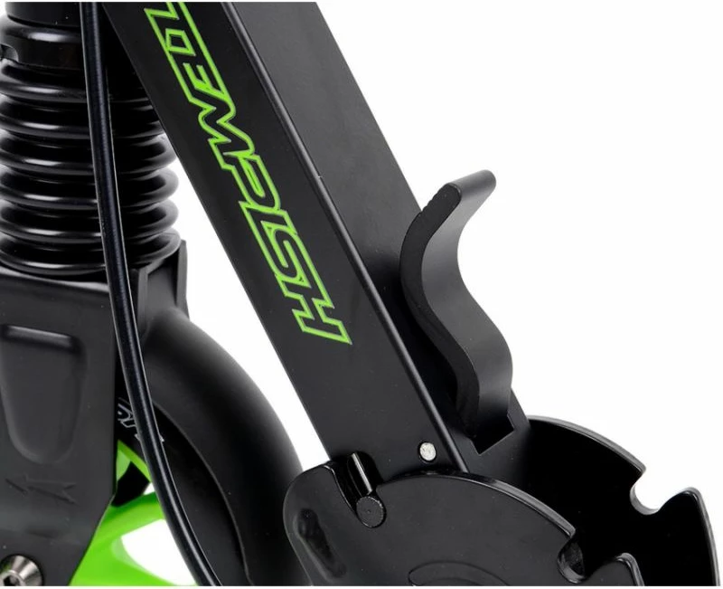 Trotinet për fëmijë Tempish, lime ose pink