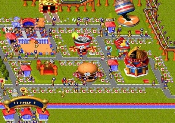 Theme Park EN/DE/FR/IT/ES Global