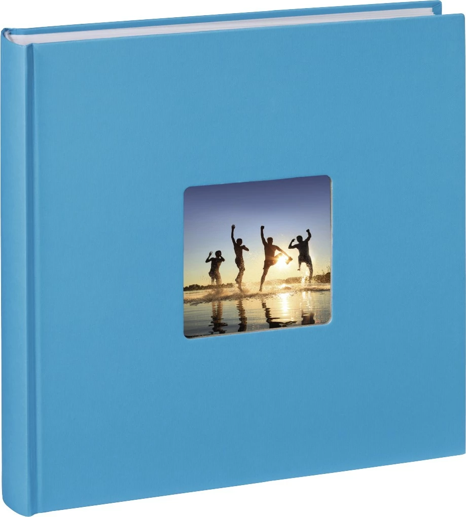 Fotoalbum Hama 30x30 cm kaltër