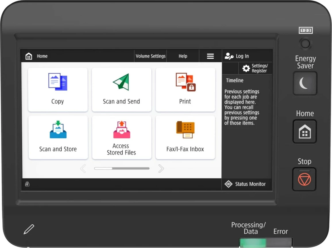 Printer multifunksional Canon i-SENSYS MF842Cdw, laser, ngjyra, A4, Wi-Fi, i bardhë