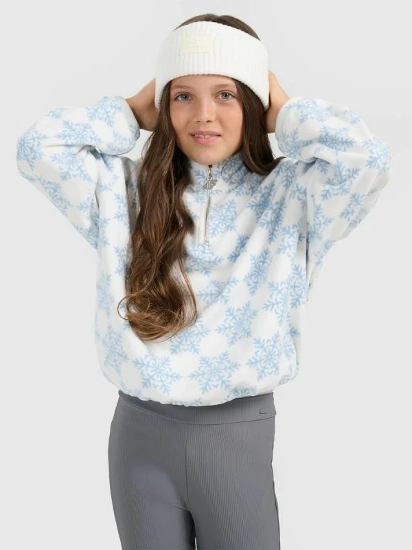 Duks për fëmijë 4f, vajza, oversize