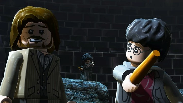Lojë PS4 Warner Bros Interactive LEGO Harry Potter Collection (Years 1-4 + Years 5-7), PEGI 7