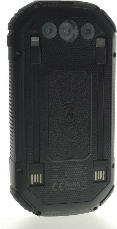 Power bank PowerNeed S20000C, e zezë
