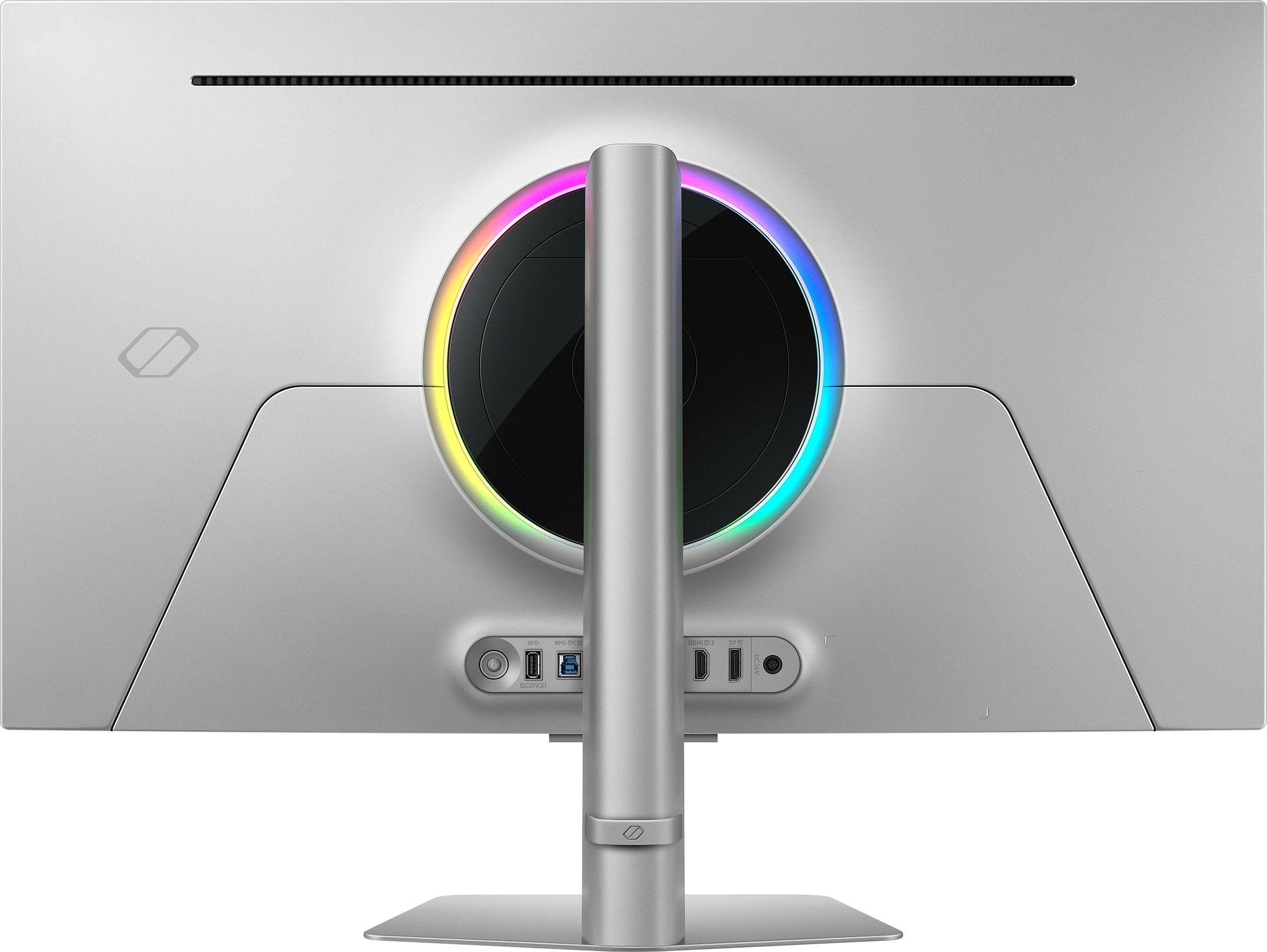 Monitor Samsung Odyssey OLED G8 S32FG812SU (LS32FG812SUXEN), 32", 4K UHD, OLED, FreeSync Premium Pro