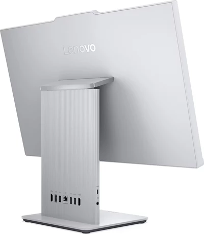 Lenovo IdeaCentre 24IRH9 - All-in-One 23.8″ FHD (Intel Core i5-13420H up to 4.6GHz, 16 GB RAM, 512 GB SSD, 5MP Cam, FreeDOS, Cloud Grey)