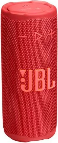 Altoparlant JBL Grip wireless Bluetooth me mikrofon, rezistent ndaj ujit, i kuq