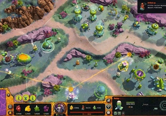 Hypernova: Escape from Hadea EN/IT/RU/ZH/ES/ZH Global