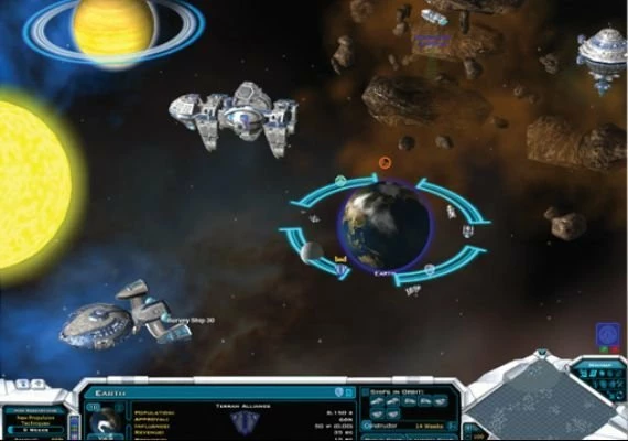 Galactic Civilizations II Ultimate Edition EN Global