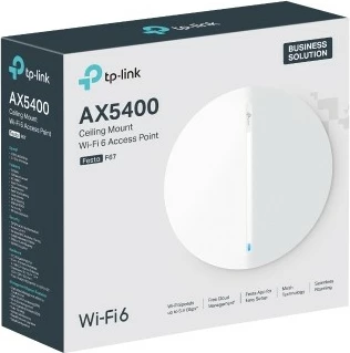 Access Point TP-Link Festa F67, 2.4 GHz, 5 GHz, e bardhë