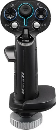 Joystick Thrustmaster Sol-R 3 AVA Add-On Grip, USB-C, 21 butona, PC, i zi