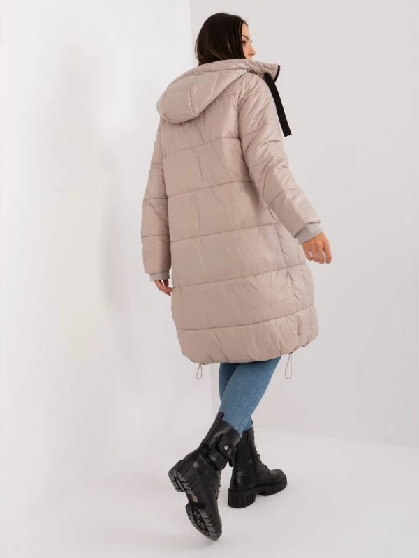 Jakne për femra Yakimasport, bezhë