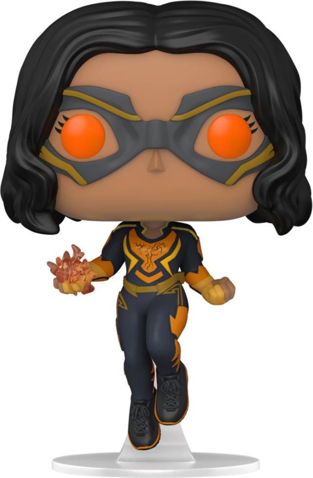 Figurinë vinili Funko POP! Heroes Black Lightning "Lightning" #427