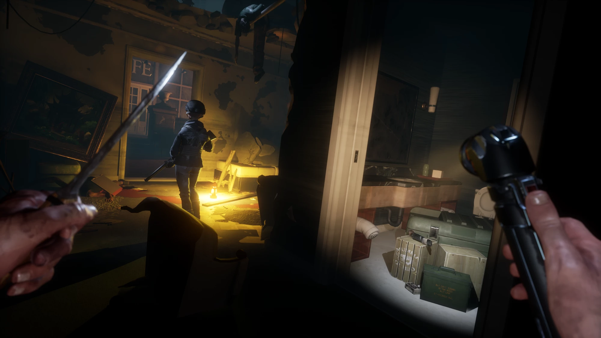 Video lojë Maximum Games The Walking Dead: Saints And Sinners Chapter 2 Retribution, PS4, PlayStation VR required, Payback Edition
