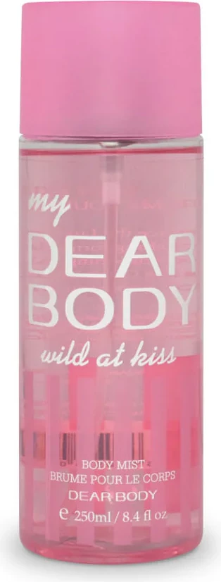 My Dear Body - Wild Kiss Body Spray