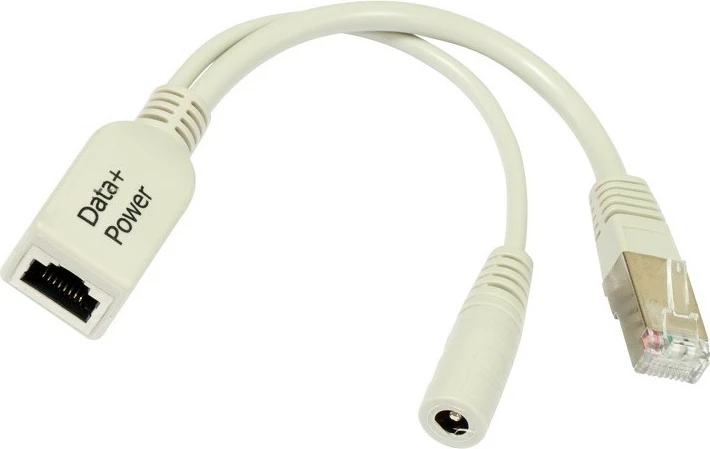 Router MikroTik PowerBox, Ethernet WAN, Fast Ethernet, Bardhë
