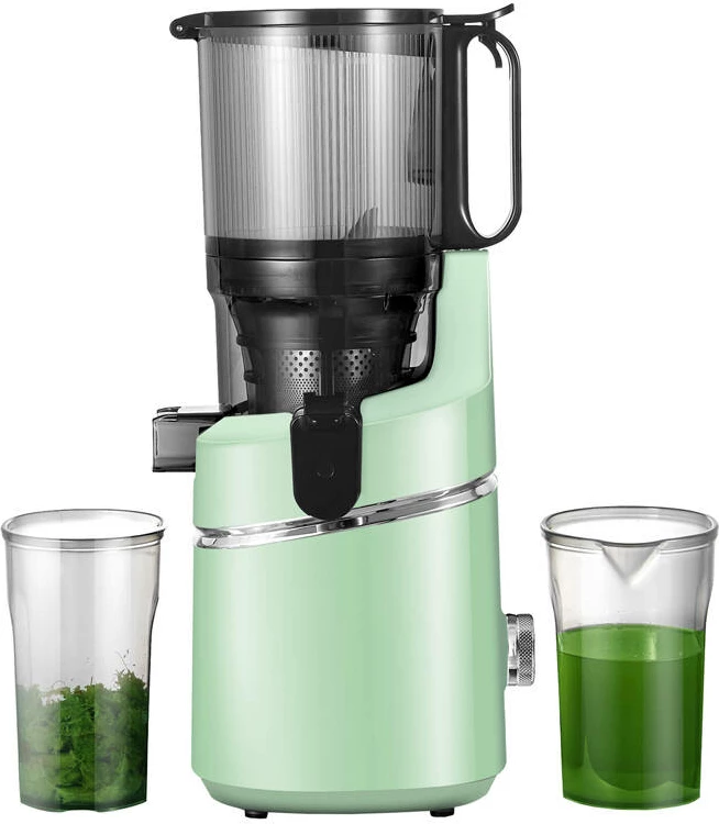 Shtrydhëse frutash AMZCHEF SJ-036-GN, 1.8L, 250W, e gjelbër