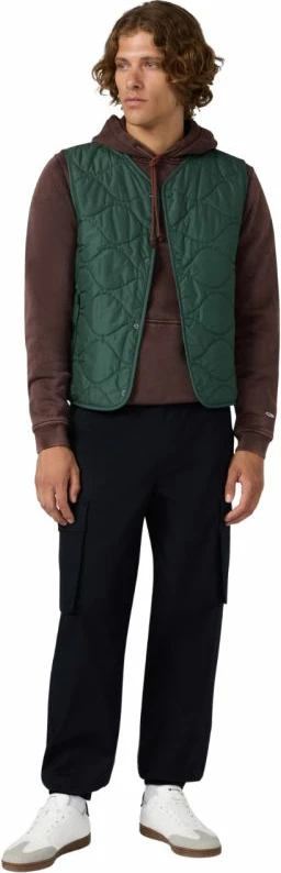 Pantallona cargo Champion 221867 KK001 për meshkuj, të zeza [Madhësia: XL]