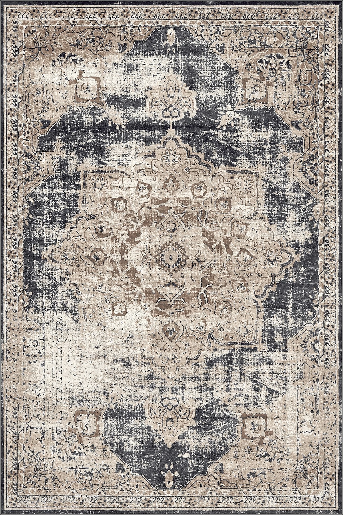 Qilim korridori, shumëngjyrësh, Conceptum Hypnose CT-1225, 80x150cm