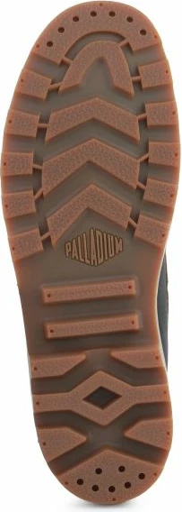 Çizme Palladium për meshkuj, kafe