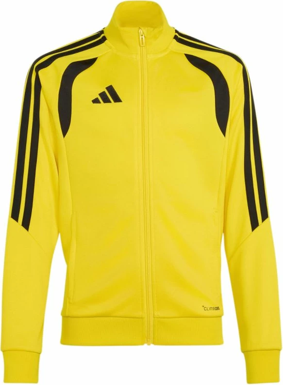 Duks fëmijë adidas Tiro 26 League Training KT2340, i verdhë