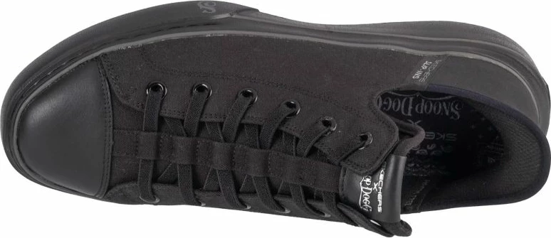 Këpucë Skechers për meshkuj, të zeza