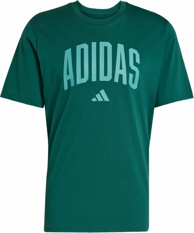 Maicë adidas për meshkuj, e gjelbër