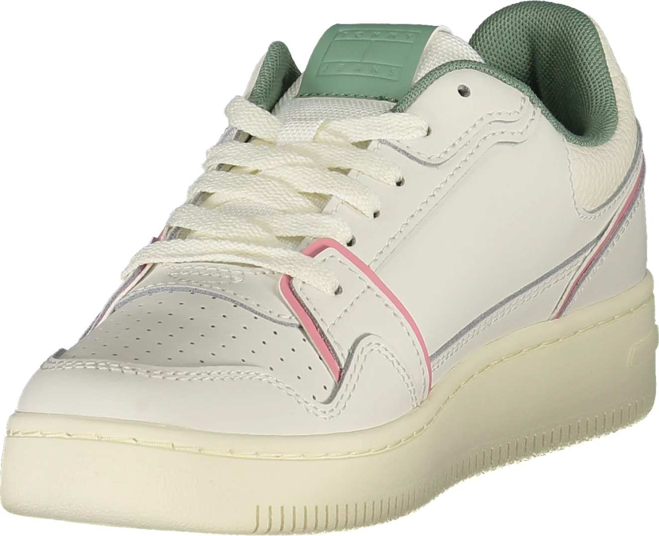 Atlete femra TOMMY HILFIGER, të bardha