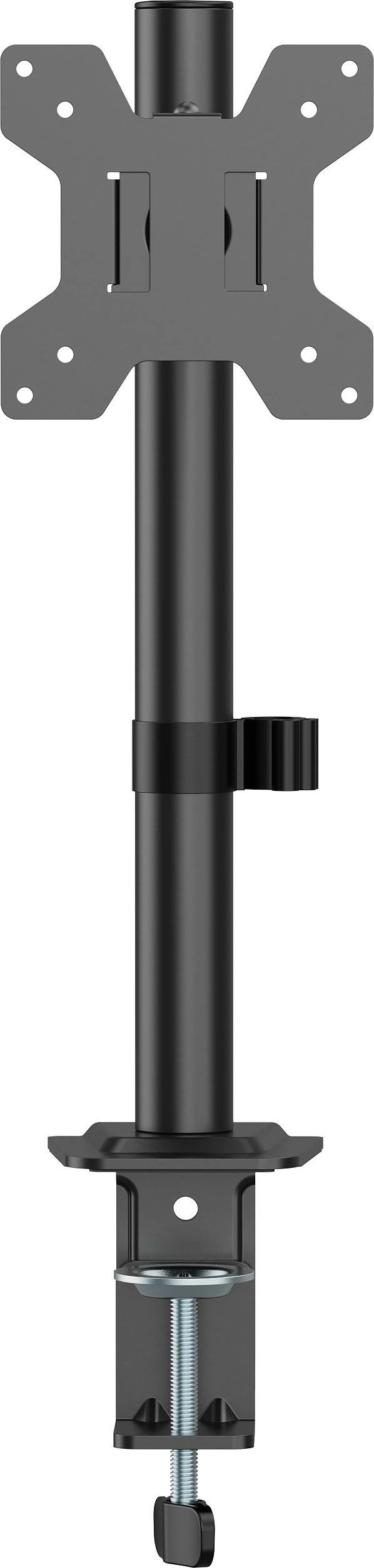 Mbajtëse tavoline monitori EQUIP 17"-32" (1x), 360°, 10 kg, e zezë