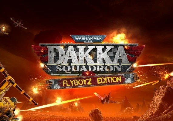 Warhammer 40,000: Dakka Squadron Flyboyz Edition EN Global