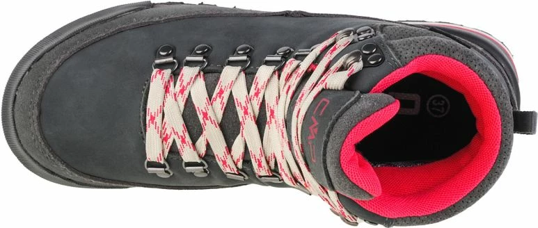 Këpucë për femra CMP Heka WP, për hiking, gri