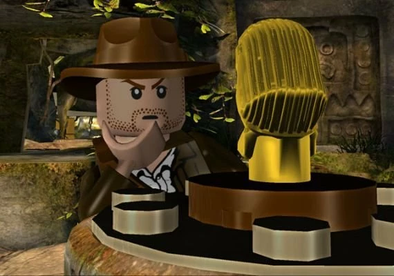 LEGO Indiana Jones: The Original Adventures EN/DE/FR/IT/ES Global