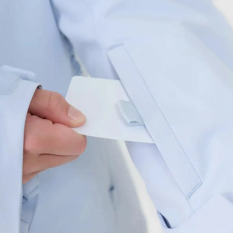 Jakne ski për vajza 4F, vjollcë e lehtë