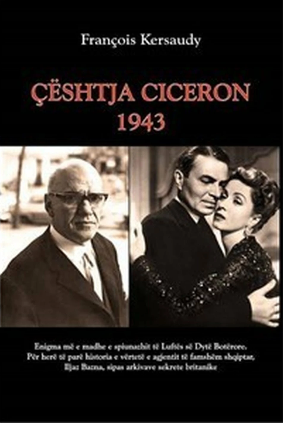 Ceshtja Ciceron 1943 - Francois Kersaudy