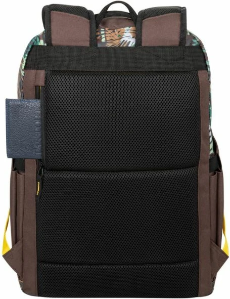 Çantë shpine laptopi RivaCase 5461 30L për 15.6\", Jungle