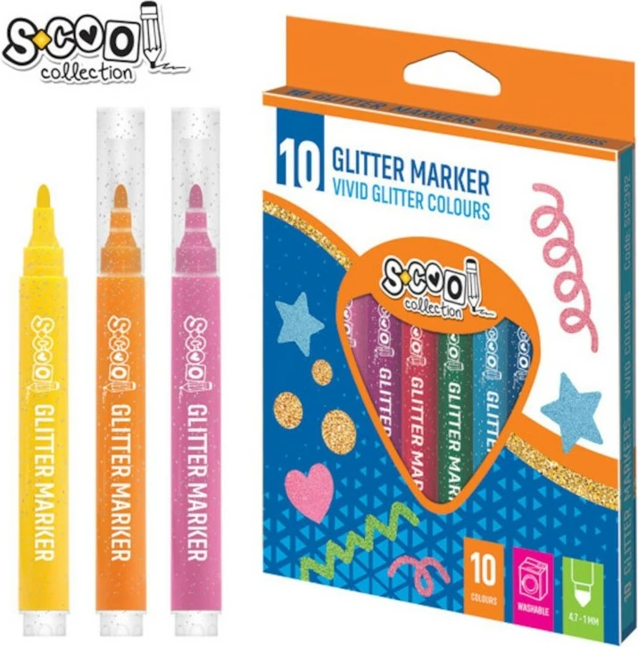 Osh Fllamaster Glitter 1/10 Sc2392