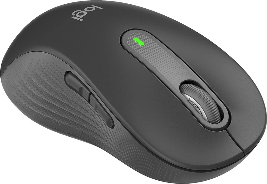 Maus Logitech Signature M650 L 910-006239 wireless gri
