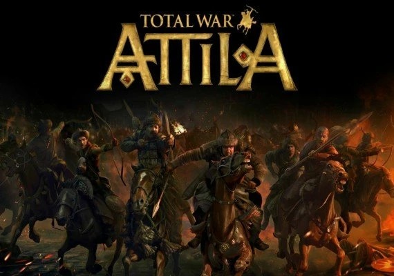 Total War: Attila EN Global