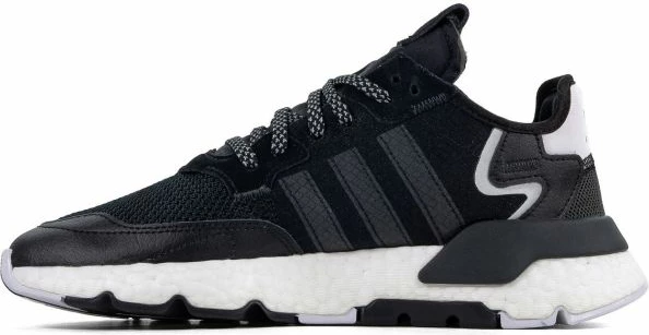 Atlete fëmijë adidas, të zeza [Madhësia: 39 1/3]