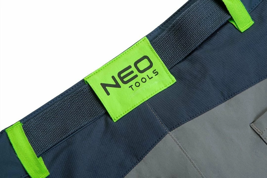Pantalona pune Neo 81-231-XL Premium 4-way stretch, madhësi XL, gri