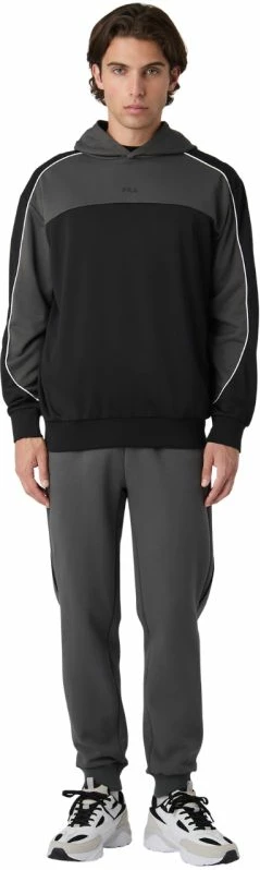 Duks për meshkuj Fila, zi-gri [Madhësia: XL]