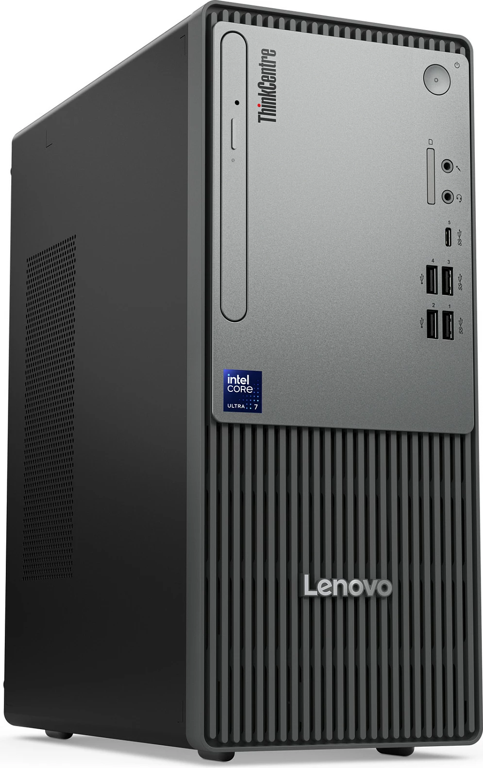 Kompjuter Lenovo ThinkCentre neo 50t Gen 6, Core Ultra 5 225, 16GB DDR5, 512GB NVMe, Windows 11 Pro, Raven Black