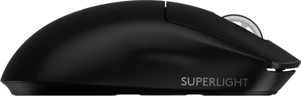 Maus gaming wireless LOGITECH PRO X SUPERLIGHT 2 (910-006630), HERO 2 44,000 DPI, 60 g, 8000 Hz, i zi