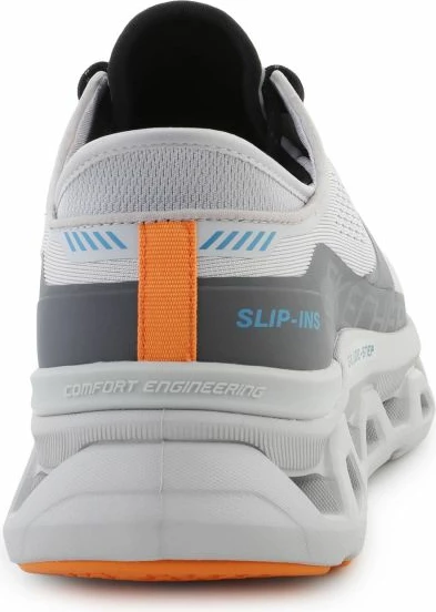 Atlete për meshkuj Skechers, gri [Madhësia: 46]
