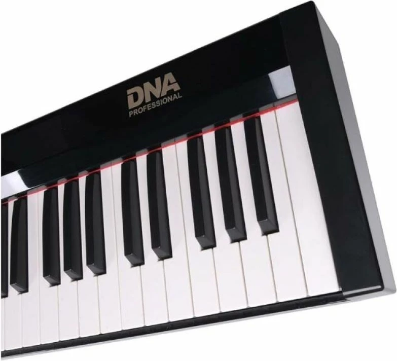 Piano digjitale DEEPCOOL DNA SP 88 me Bluetooth MIDI Keys