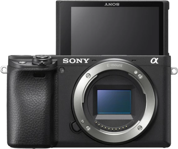 Aparat fotografik Sony Alpha 6400 kit + SEL 16-50, 4K, Wi-Fi, i zi