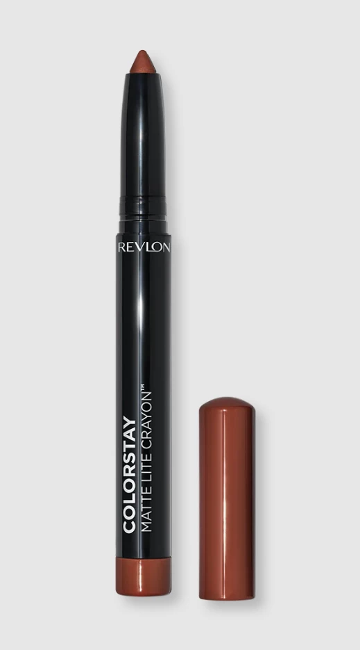Buzëkuq Revlon ColorStay Matte Lite Crayon