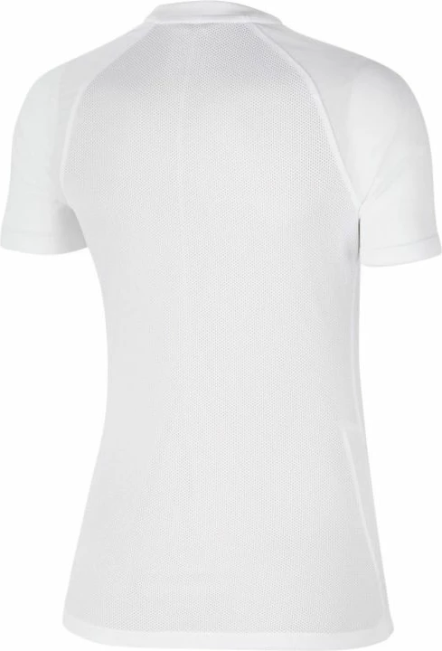 Maicë trajnimi për femra Nike, e bardhë