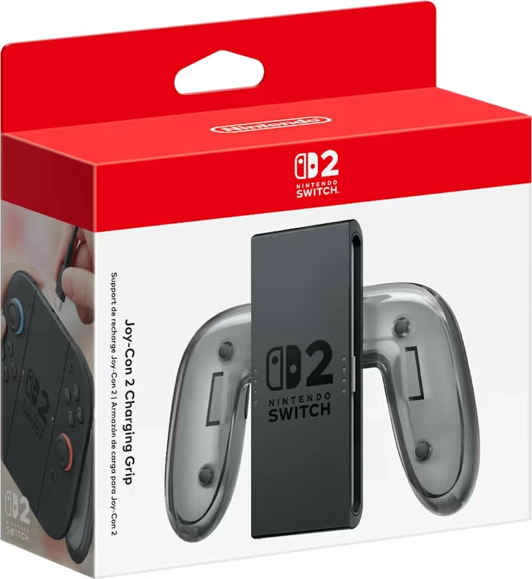 Dock karikimi Nintendo Joy-Con 2 Charging Dock, USB-C kabllo e përfshirë