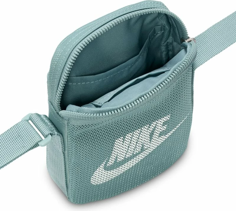 Çantë shpatullore Nike unisex, e kaltër/e gjelbër